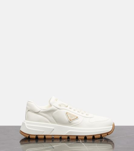 Prada Baskets en cuir - Prada - Modalova