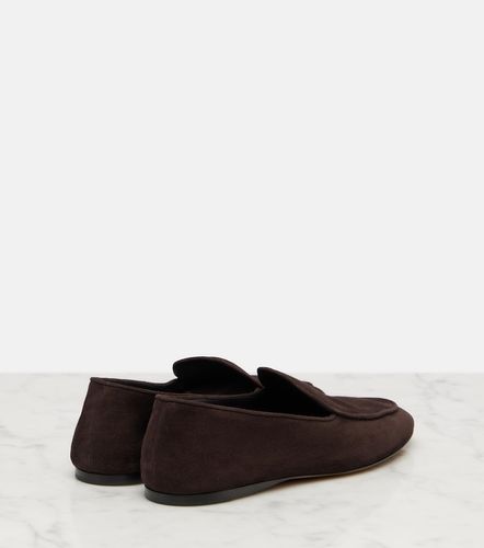 The Row Mocassins Awar en daim - The Row - Modalova