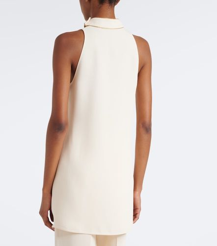 Top en Cady Couture - Valentino Garavani - Modalova