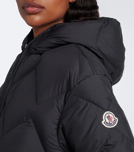 Veste doudoune à capuche Arvouinne - Moncler - Modalova