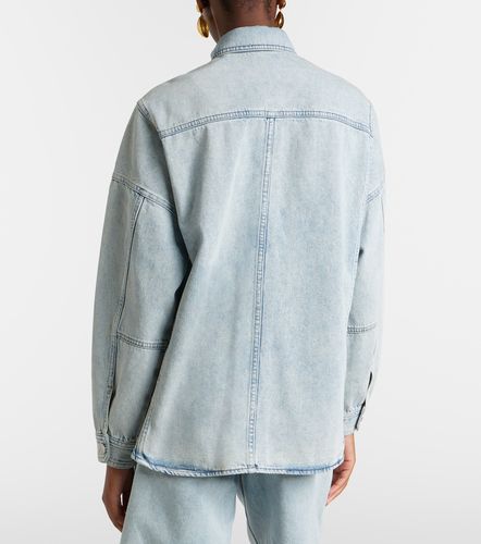 Chemise Imana en denim - Marant Etoile - Modalova