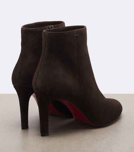 Bottines Fannylove en daim - Christian Louboutin - Modalova