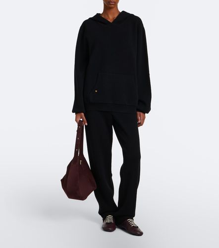 Sweat-shirt à capuche Milano en cachemire - God's True Cashmere - Modalova