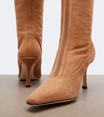 Jimmy Choo Bottes Jozi en daim - Jimmy Choo - Modalova