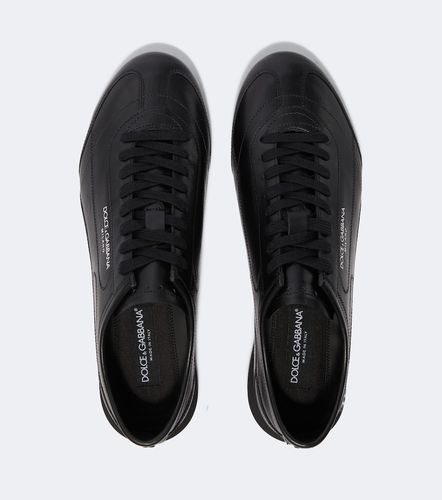 Dolce&Gabbana Baskets en cuir - Dolce&Gabbana - Modalova