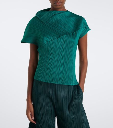 Top plissé Leap - Pleats Please Issey Miyake - Modalova