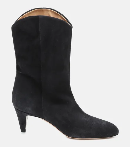 Bottines Dernee en daim - Isabel Marant - Modalova
