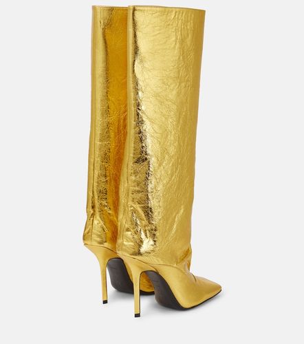The Attico Bottes Sienna en cuir - The Attico - Modalova
