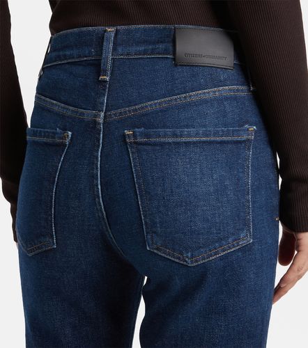 Jean bootcut Vidia à taille mi-haute - Citizens of Humanity - Modalova