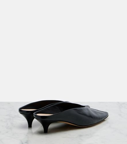 Bottega Veneta Mules Vesta en cuir - Bottega Veneta - Modalova