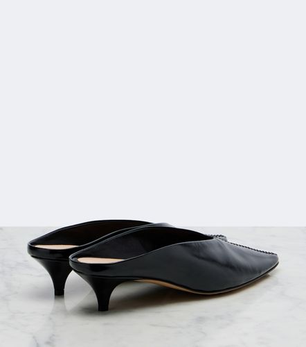 Bottega Veneta Mules Vesta en cuir - Bottega Veneta - Modalova