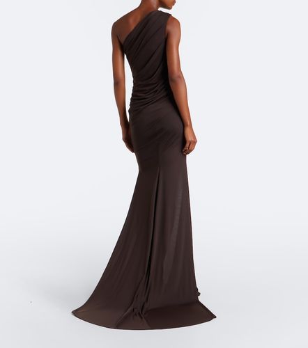 Alex Perry Robe longue asymétrique - Alex Perry - Modalova