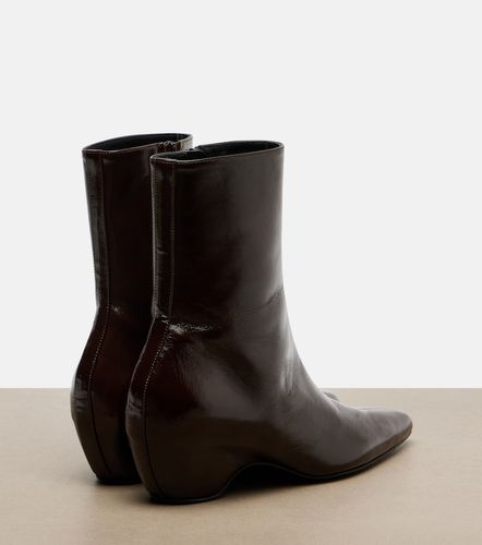 Khaite Bottines Sybil en cuir - Khaite - Modalova