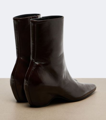 Khaite Bottines Sybil en cuir - Khaite - Modalova