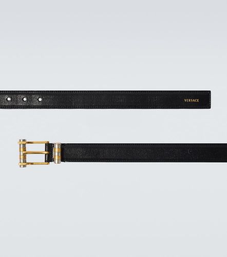 Versace Ceinture en cuir - Versace - Modalova