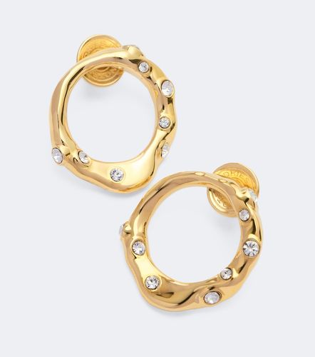 Boucles d'oreilles à ornements - Dries Van Noten - Modalova