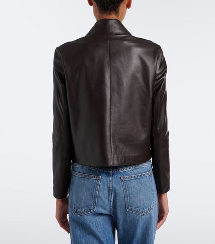 Arma Veste Emy en cuir - Arma - Modalova