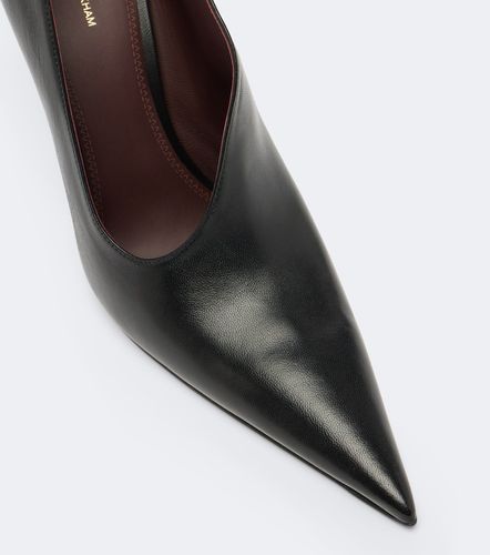 Escarpins Sloane en cuir - Victoria Beckham - Modalova