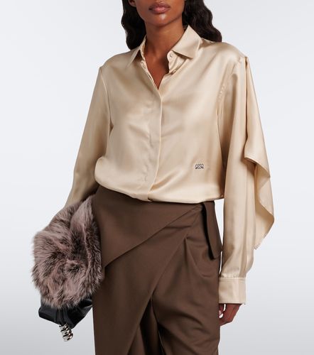 Loewe Chemise en soie - Loewe - Modalova
