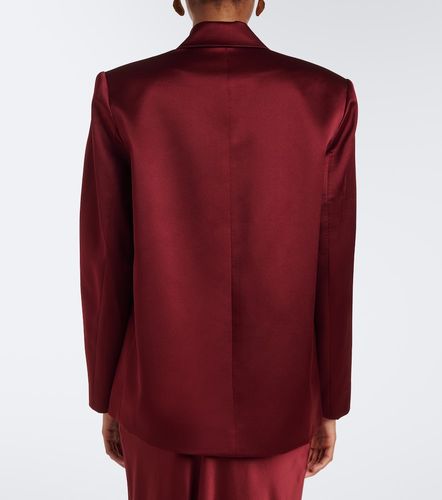 The Sei Blazer en satin de soie - The Sei - Modalova
