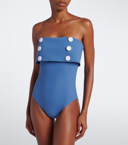 Maillot de bain bustier - Karla Colletto - Modalova
