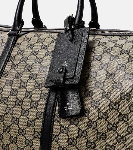 Sac de voyage Essence en toile GG - Gucci - Modalova