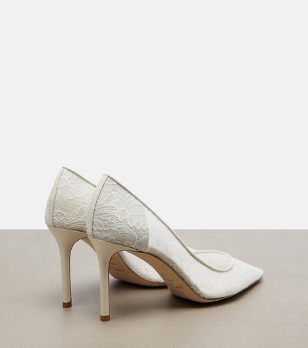 Escarpins Romy en dentelle - Jimmy Choo - Modalova