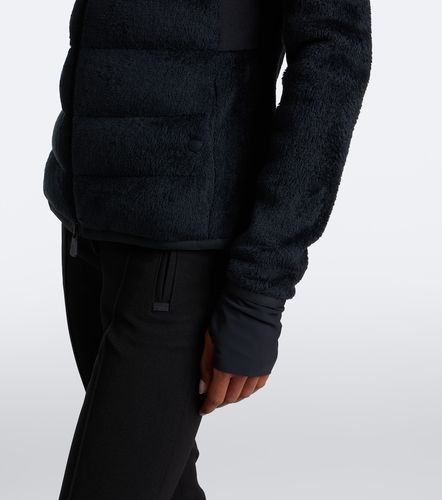 Moncler Grenoble Veste en teddy - Moncler Grenoble - Modalova