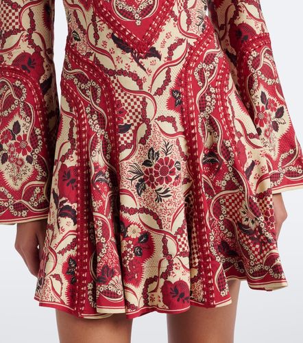 Alémais Robe Kenny à fleurs - Alemais - Modalova
