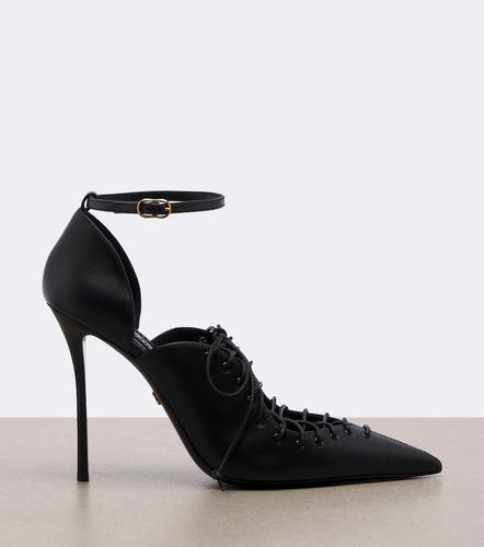 Dolce&Gabbana Escarpins en cuir - Dolce&Gabbana - Modalova