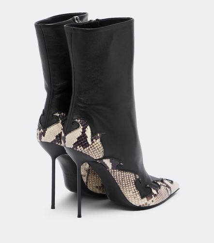Bottines Lidia Queen of Hearts en cuir - Paris Texas - Modalova