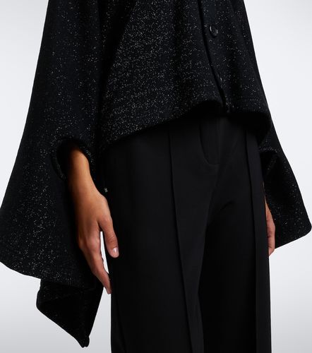 Cardigan en laine et coton mélangés - Junya Watanabe - Modalova