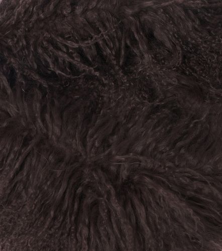 Écharpe Zeraphine en shearling - De La Vali - Modalova