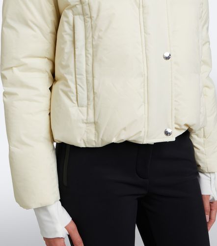 Veste doudoune de ski à capuche - Yves Salomon - Modalova