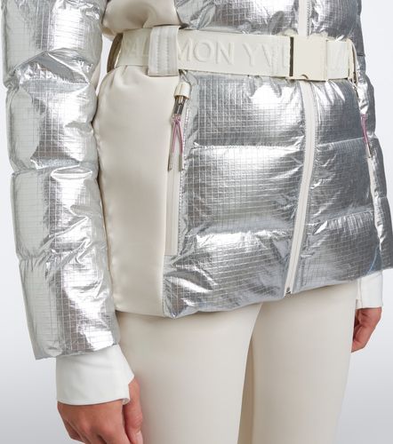 Veste de ski à ceinture - Yves Salomon - Modalova