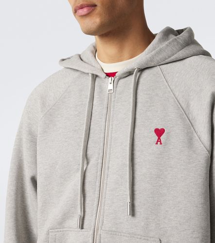 Sweat-shirt à capuche Ami de Coeur - Ami Paris - Modalova