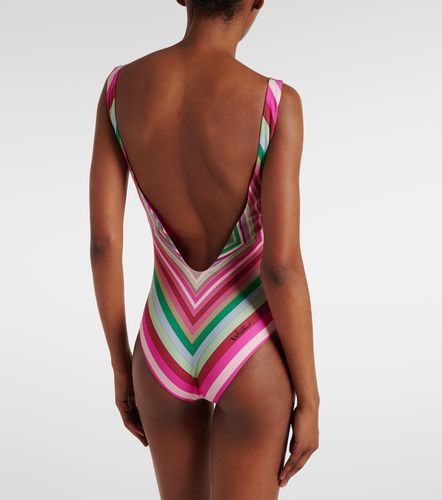 Maillot de bain imprimé - Valentino Garavani - Modalova