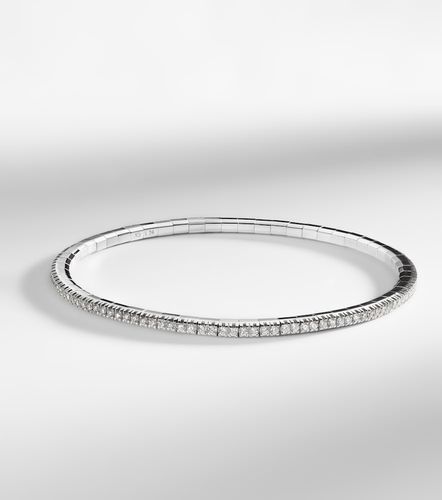 Bracelet Stretchy en or blanc 18 ct et diamants - Bucherer Fine Jewellery - Modalova