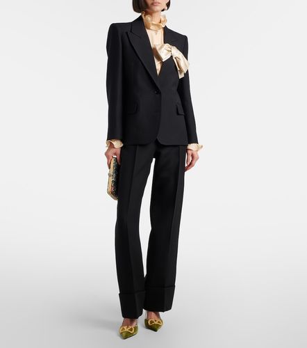 Blazer Crêpe Couture - Valentino Garavani - Modalova