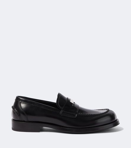 Dolce&Gabbana Mocassins en cuir - Dolce&Gabbana - Modalova