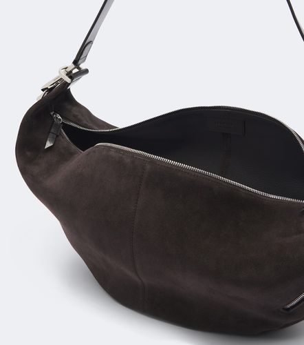 Lemaire Sac Quiver Clip en daim - Lemaire - Modalova