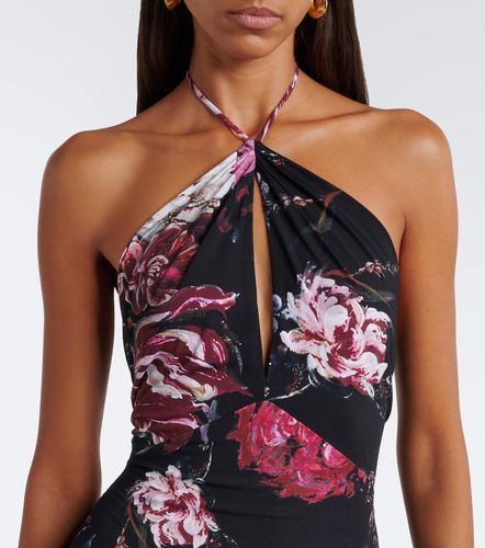 Combinaison à fleurs - Roberto Cavalli - Modalova