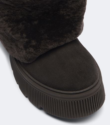 Bogner Bottes Turin en shearling - Bogner - Modalova