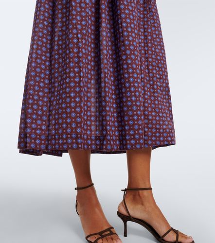 Dôen Robe midi Quinelle en coton - Doen - Modalova