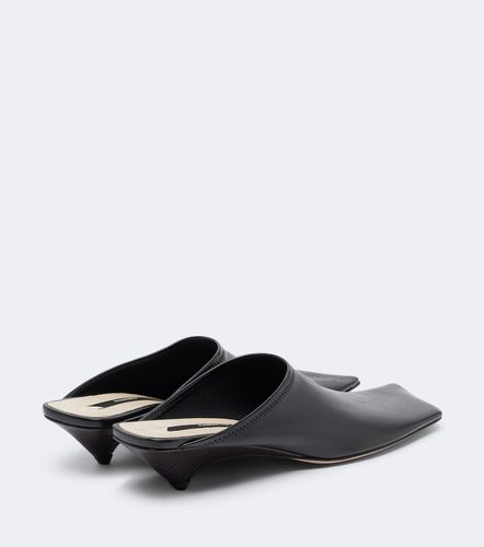 Christen Mules Edge en cuir - Christen - Modalova