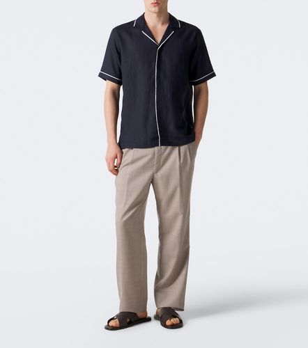 Orlebar Brown Chemise Maitan en lin - Orlebar Brown - Modalova