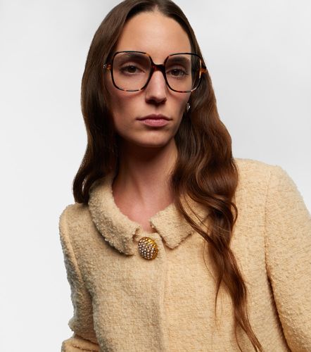 Lunettes oversize Light V VLogo - Valentino Garavani - Modalova