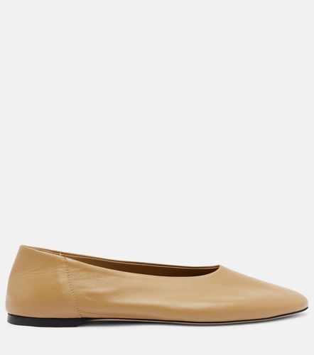 Toteme Ballerines en cuir - Toteme - Modalova