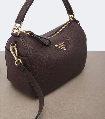 Prada Sac à main Small en cuir - Prada - Modalova
