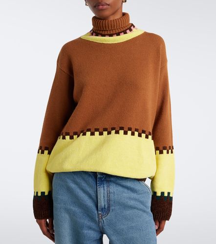 Pull à col roulé Fireside - La DoubleJ - Modalova